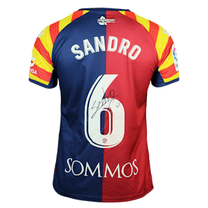 Sandro Ramírez Castillo - 2