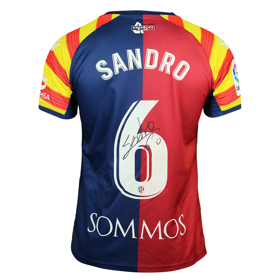 Sandro Ramírez Castillo - 2