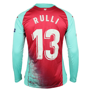 Gerónimo Rulli Villarreal CF shirt