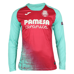 Gerónimo Rulli Villarreal CF shirt