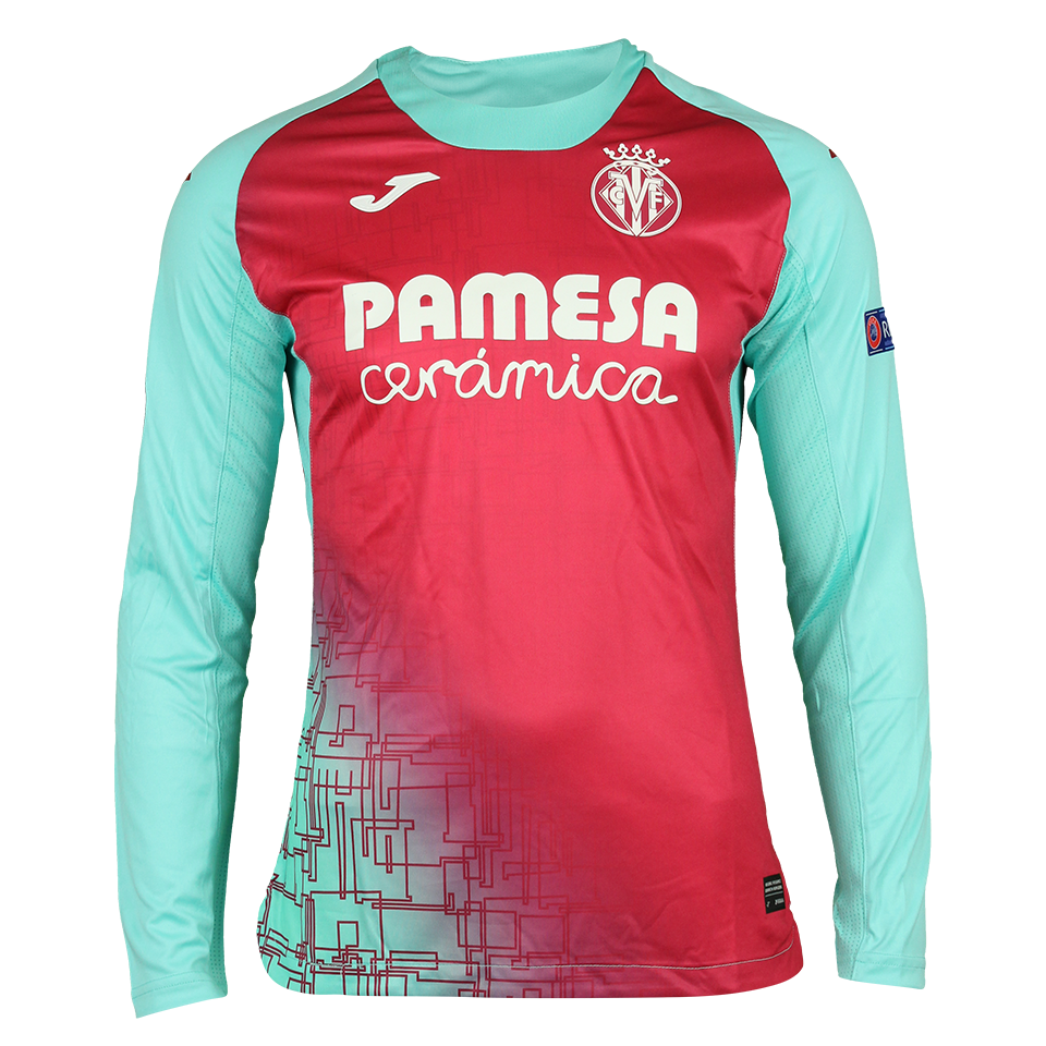 Gerónimo Rulli Villarreal CF shirt