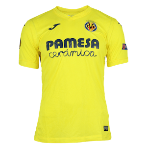 Juan Marcos Foyth Villarreal CF shirt