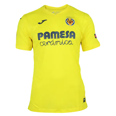 Villarreal CF-Trikot von Etienne Capoue