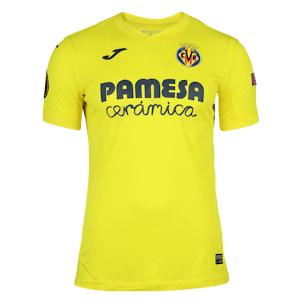 Camisa de Daniel Parejo Villarreal CF