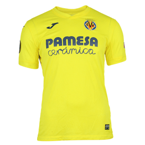 Manuel Trigueros Villarreal CF forması