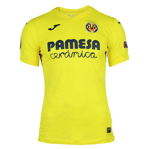 Gerard Moreno Villarreal CF shirt