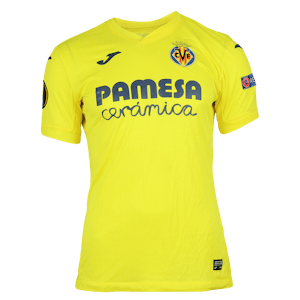 Maillot de Francis Coquelin (Villarreal CF)