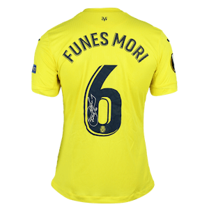 Maglia di Ramiro Funes Mori (Villarreal CF)