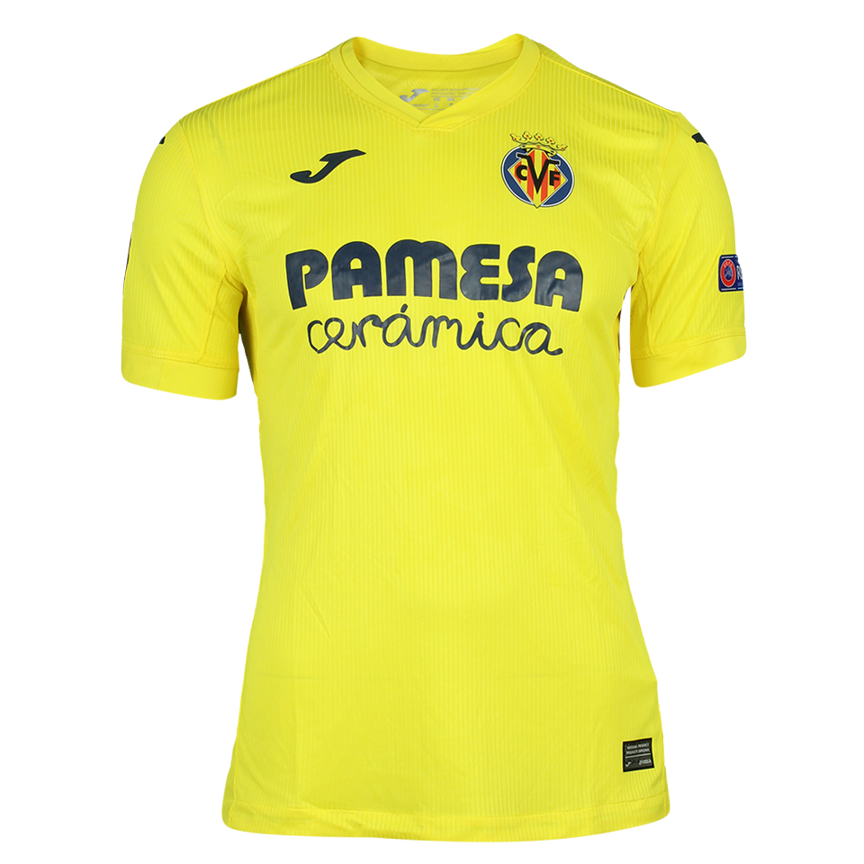 Maglia di Ramiro Funes Mori (Villarreal CF)