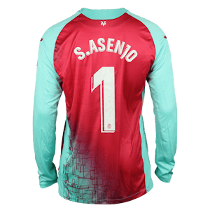 Maillot de Sergio Asenjo (Villarreal CF)