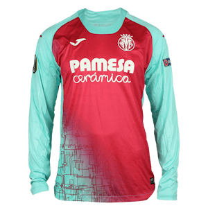 Maillot de Sergio Asenjo (Villarreal CF)