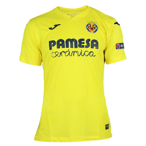Carlos Bacca Villarreal CF shirt