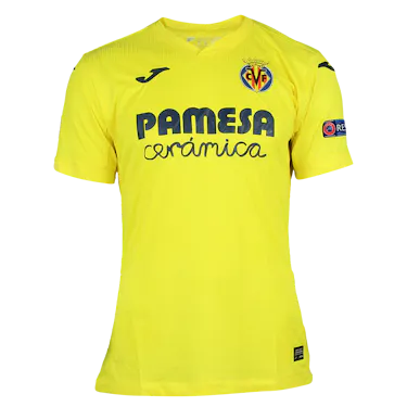 来自Villarreal CF的Carlos Bacca球衣