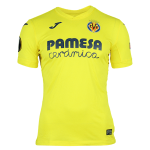 Jaume Costa Villarreal CF shirt