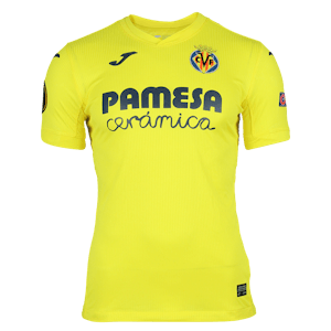 Camiseta Pervis Josué Estupiñán Tenorio Villarreal CF