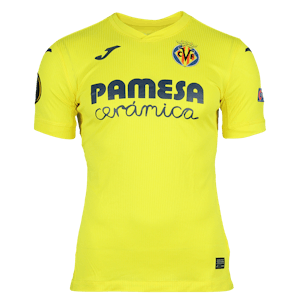 Camiseta Alejandro Baena Rodríguez Villarreal CF