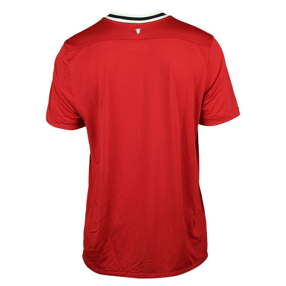 Squad Signed Shirt | Manchester United
