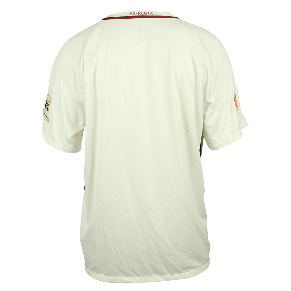 Squad Signed Shirt - 4 | AS Roma