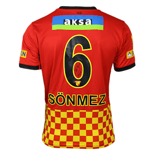 Kubilay Sönmez Göztepe forması