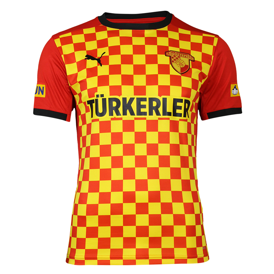 Kubilay Sönmez Göztepe forması