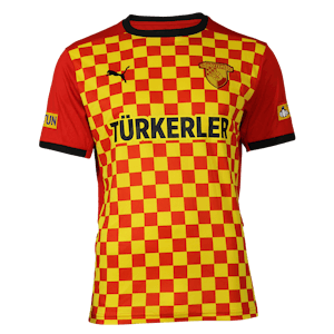Adis Jahović Göztepe shirt