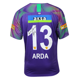Arda Özçimen Göztepe shirt