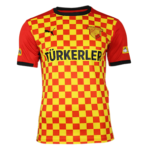 Lamine Gassama Göztepe shirt