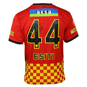 Anderson Esiti Göztepe forması