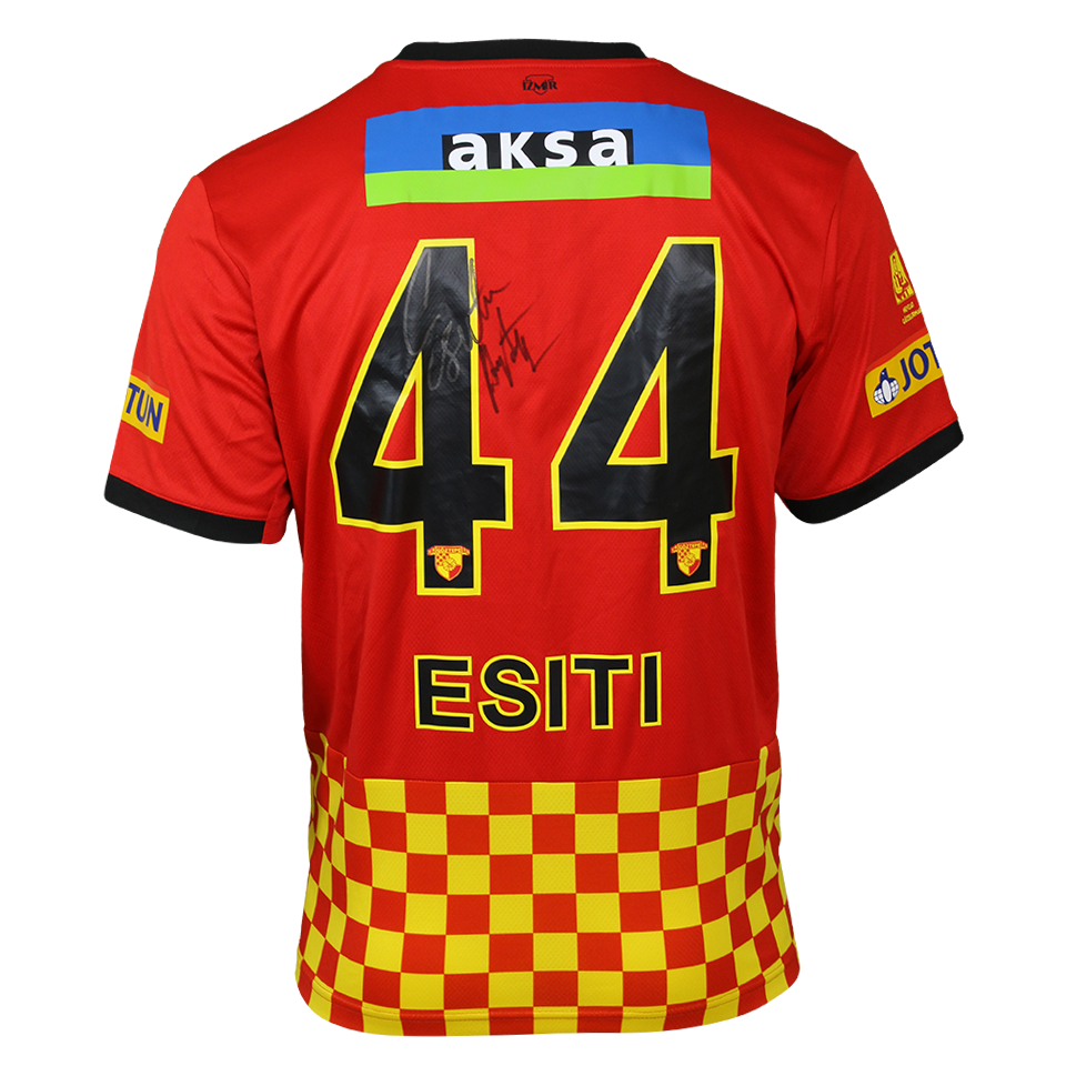 Anderson Esiti Göztepe forması