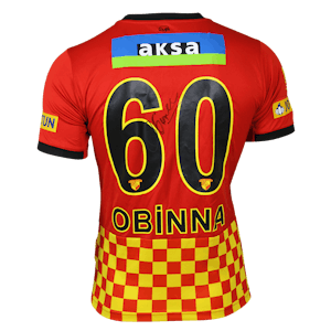 Obinna Nwobodo Göztepe jersey