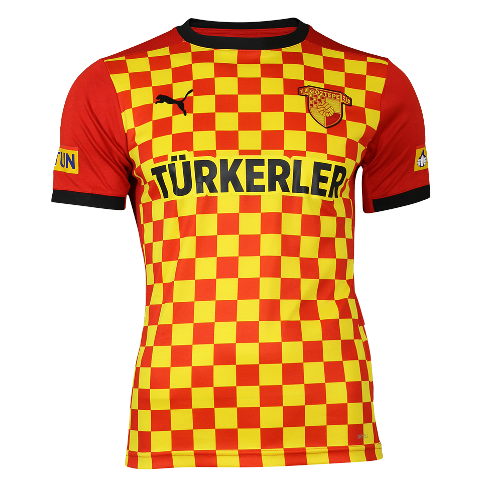 Obinna Nwobodo Göztepe jersey