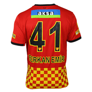 Berkan Emir Göztepe shirt