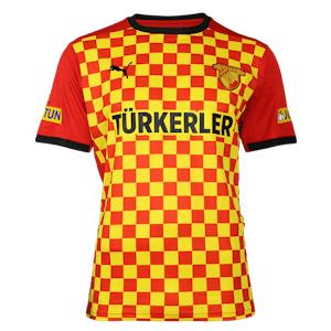 Berkan Emir Göztepe shirt