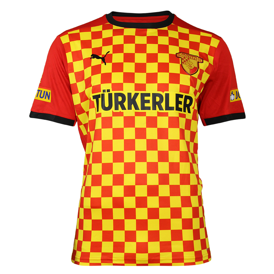Berkan Emir Göztepe shirt