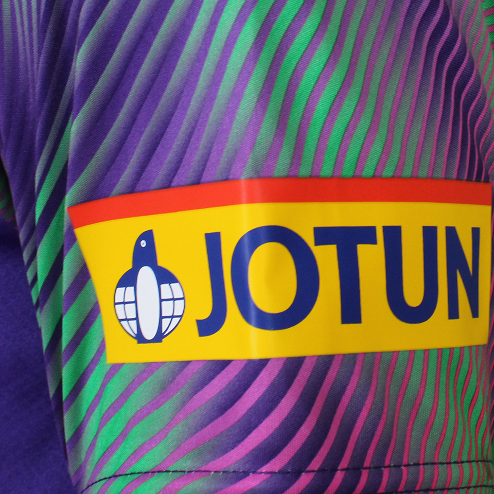 Göztepe-Trikot von İrfan Can Eğribayat