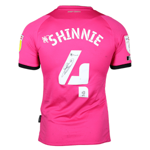 Graeme Shinnie Derby County jersey