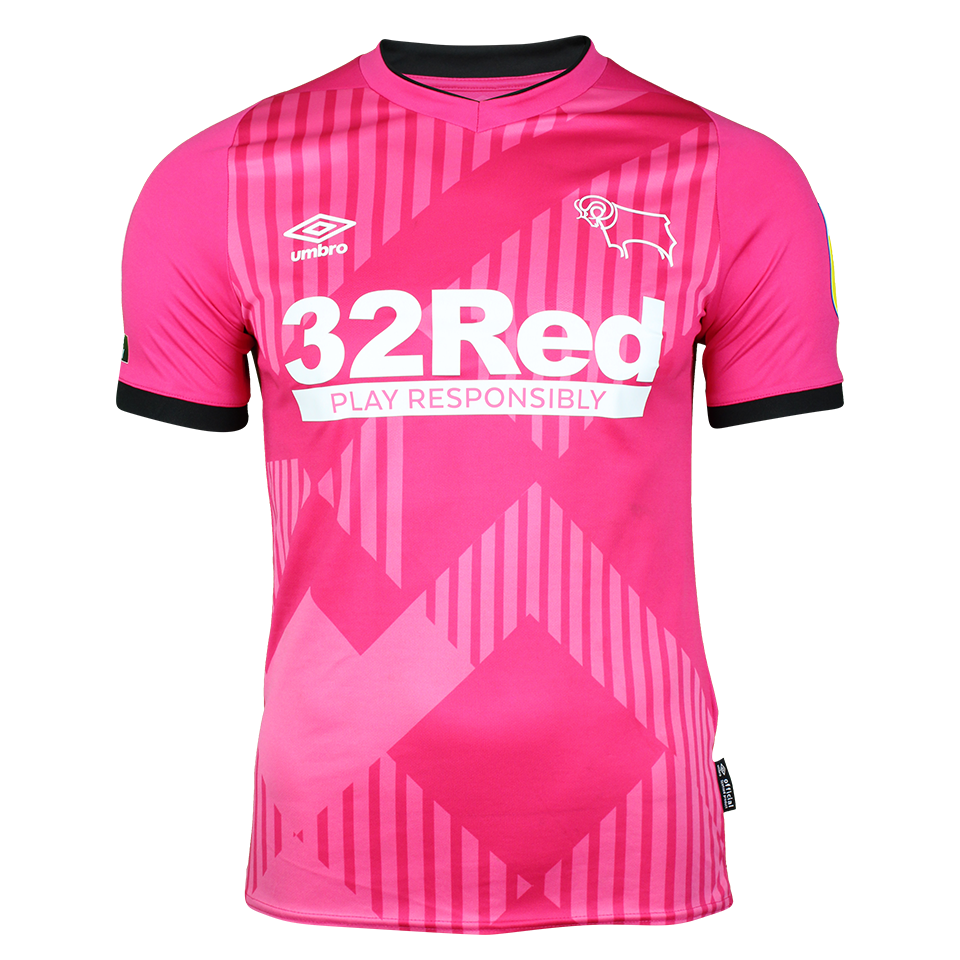 Graeme Shinnie Derby County jersey
