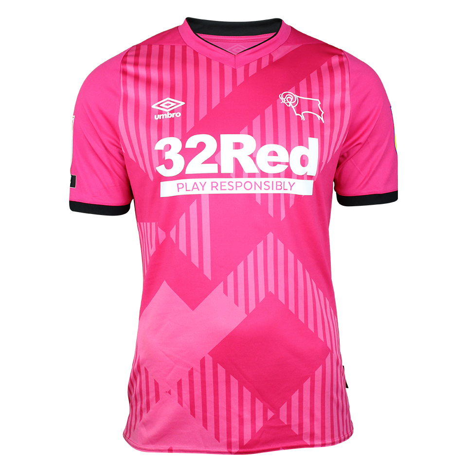 Colin Kazim-Richards Derby County forması