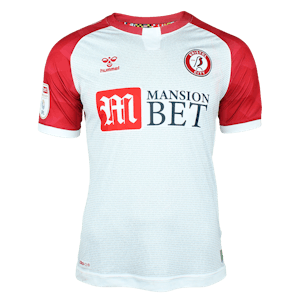 Adrian Mariappa Bristol City shirt
