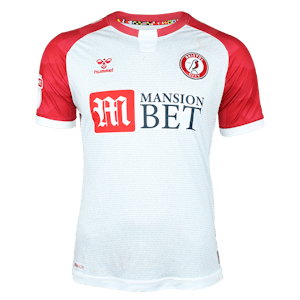 Tommy Rowe Bristol City shirt