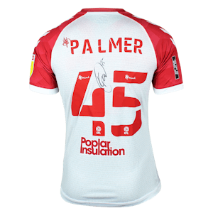 Kasey Palmer Bristol City shirt