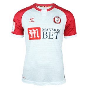 Kasey Palmer Bristol City shirt