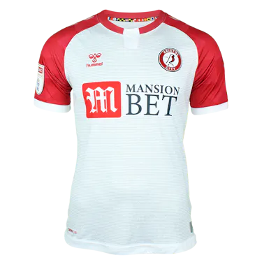 来自Bristol City的Kasey Palmer球衣