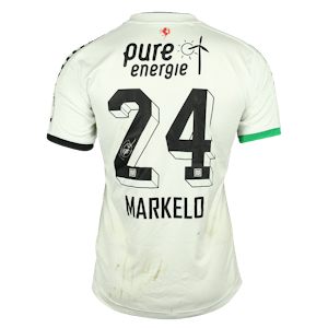 Maillot de Nathangelo Markelo (FC Twente)