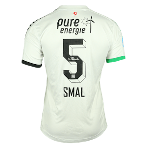 Maillot de Gijs Smal (FC Twente)