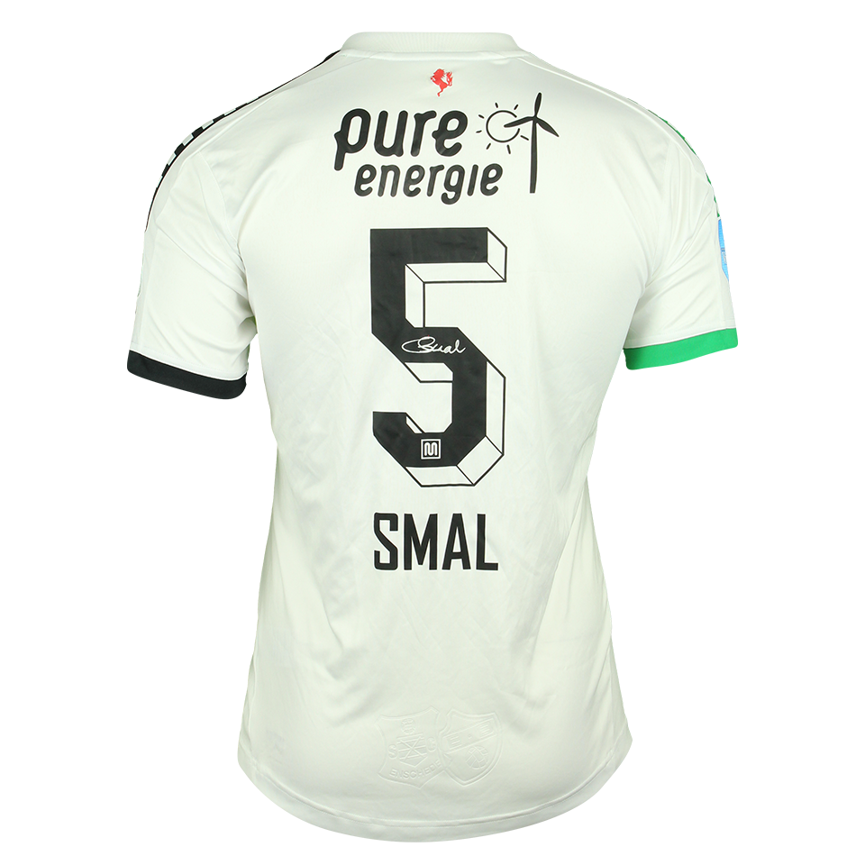 Maillot de Gijs Smal (FC Twente)