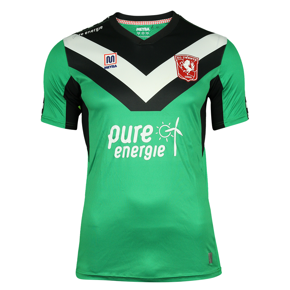 Maillot de Gijs Smal (FC Twente)