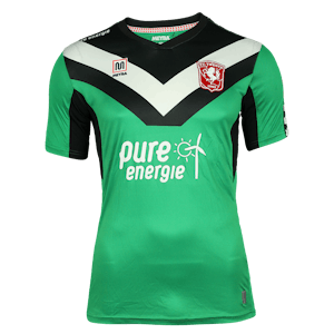 Ramiz Zerrouki FC Twente shirt