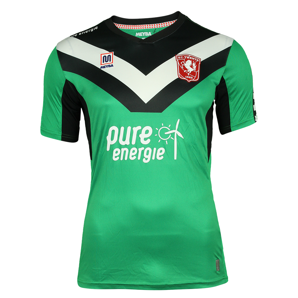 Ramiz Zerrouki FC Twente shirt