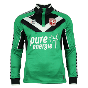 Ramiz Zerrouki FC Twente shirt